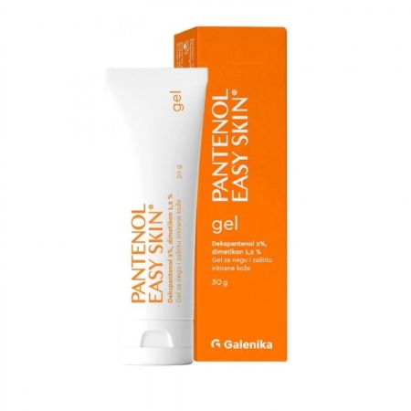 Pantenol Easy Skin gel 1,2% 30g