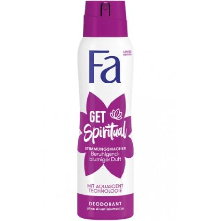 Fa dezodorans u spreju Get Spiritual 150ml