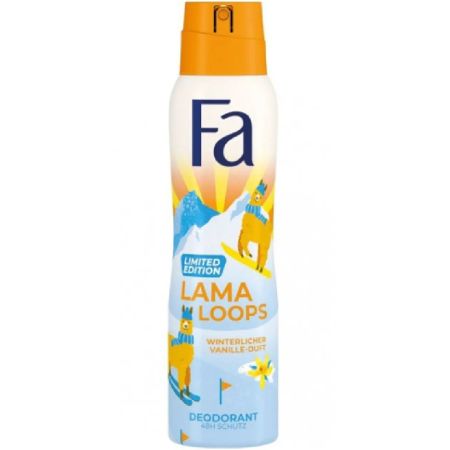 Fa dezodorans u spreju Lama Loops 150ml