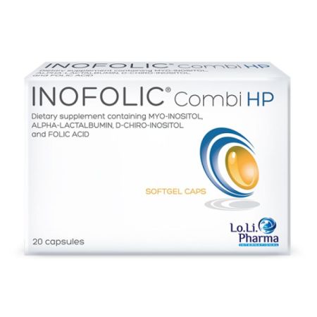 Inofolic Combi HP 30 kapsula