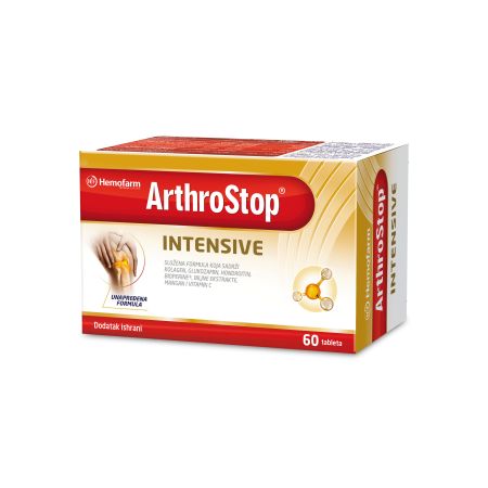 ArthroStop Intensive 60 tableta