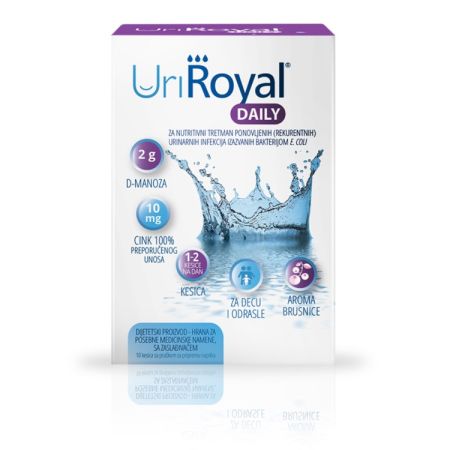 Uriroyal Daily 10 kesica