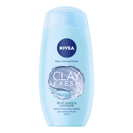 Nivea Blue Agave & Lavender gel za tuširanje 250ml