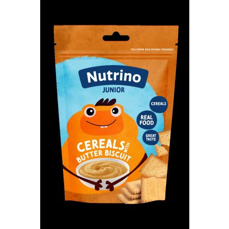 Nutrino Junior pšenična kaša sa keksom 200g