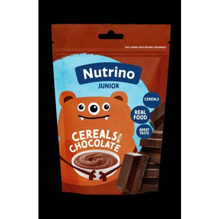Nutrino Junior pšenična kaša sa čokoladom 200g