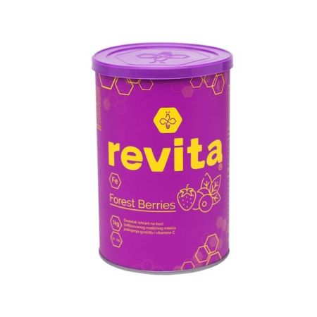 Revita Fe Forest Berries granule 1000g