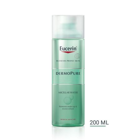 Eucerin DermoPure micelarna voda 200ml