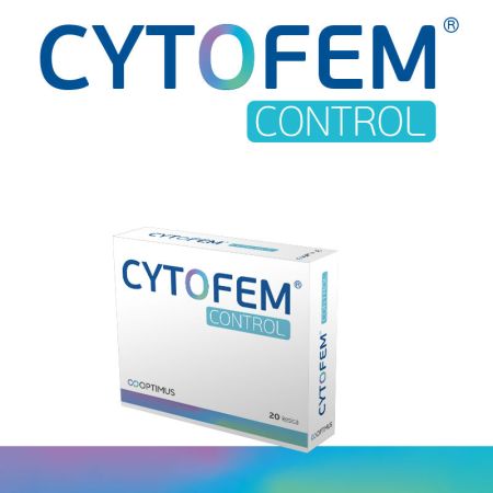 Cytofem Control 20 kesica