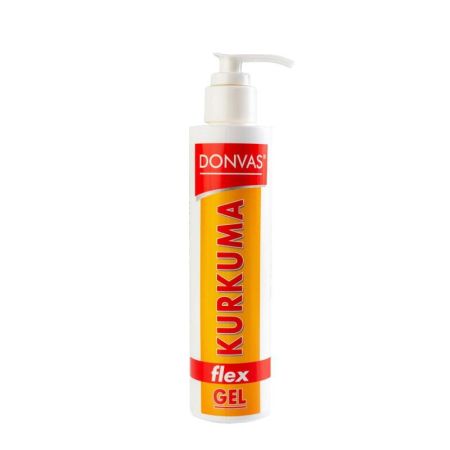 Donvas Kurkuma Flex 200ml