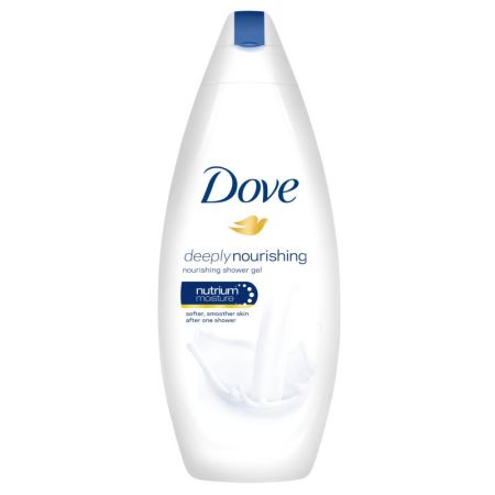 Dove Deeply Nourishing kupka 750ml