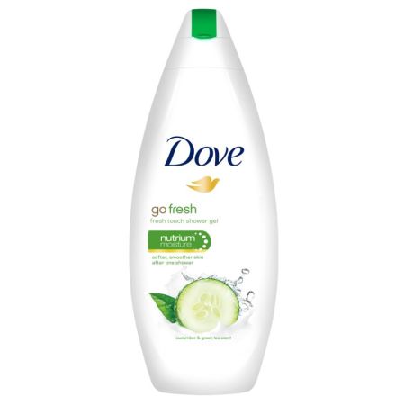 Dove Go Fresh Cucumber kupka 750ml