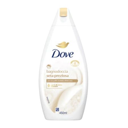 Dove Silk kupka 750ml