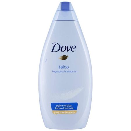 Dove Talco kupka 750ml