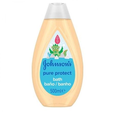 Johnson's Baby Pure Protect kupka 500ml
