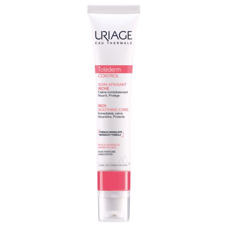 Uriage Tolederm Control bogata umirujuća krema 40ml