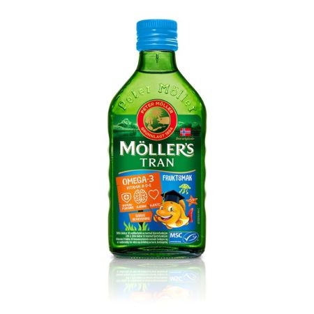 Möller's Omega-3 Kids 250ml