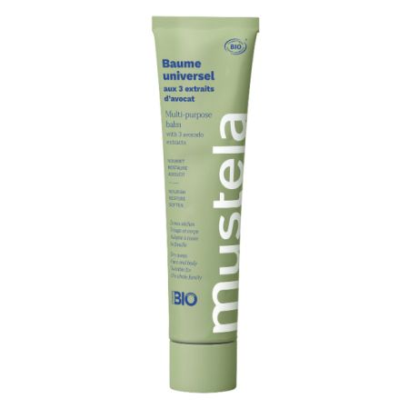 Mustela BioOrganic univerzalni balzam 75ml