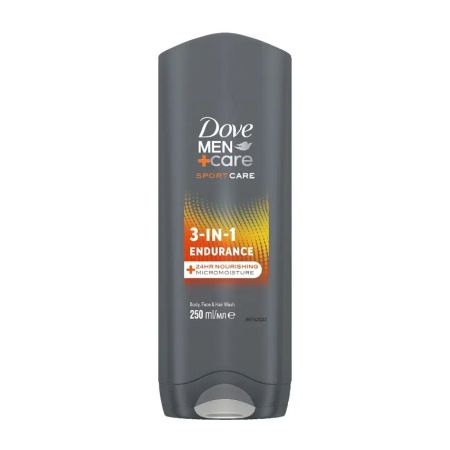Dove Men+Care Endurance 3u1 gel za tuširanje 250ml