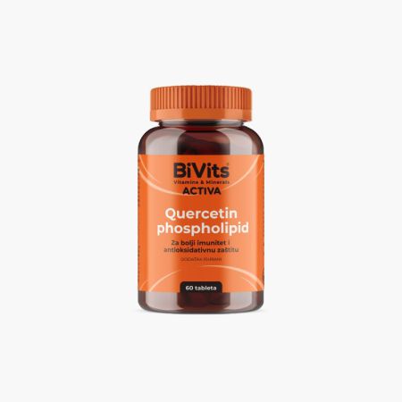 Bivits Activa Quercetin Phospholipid tablete 60 kom