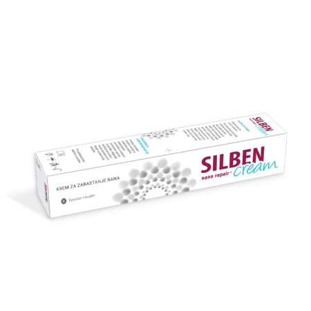 Silben Nano Repair krema 50ml