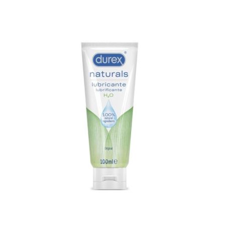Durex Naturals lubrikant 100ml