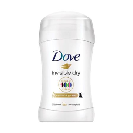 Dove Invisible Dry antiperspirant stik 40ml