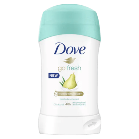 Dove Aloe Vera antiperspirant stik 40ml