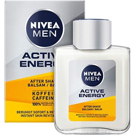 Nivea Men Active Energy balzam posle brijanja 100ml