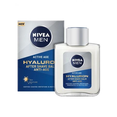 Nivea Men Hyaluron balzam posle brijanja 100ml