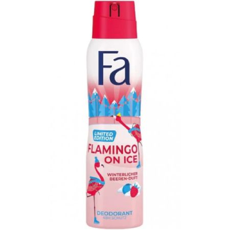 Fa dezodorans u spreju Flamingo on Ice 150ml
