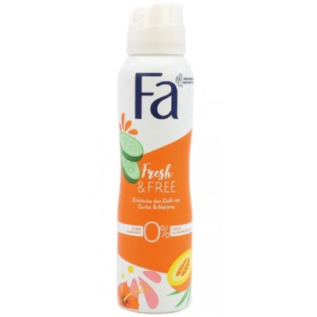 Fa dezodorans u spreju krastavac i dinja 150ml