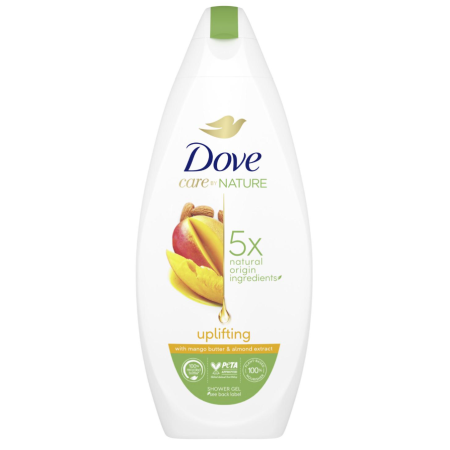 Dove Uplifting gel za tuširanje 225ml