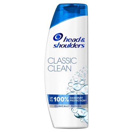 Head & Shoulders Classic Clean šampon 400ml