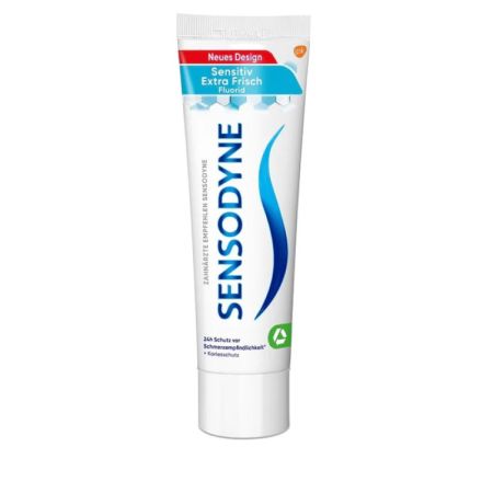 Sensodyne Extra Fluor pasta za zube 100ml
