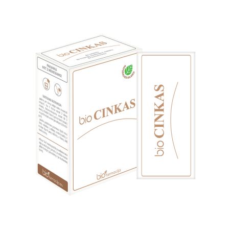 Bio Cinkas 20x30mg