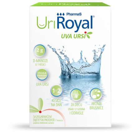 UriRoyal Uva Ursi 10 kesica