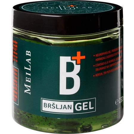 ML Gel bršljan+ 232ml