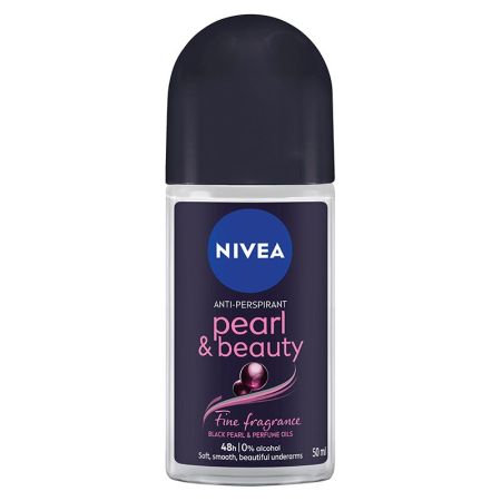 Nivea Pearl & Beauty Black roll-on 50ml