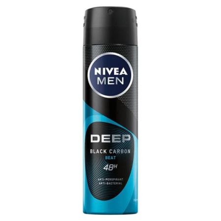 Nivea Men Deep Beat sprej 150ml