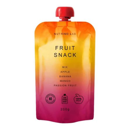 Nutrino Lab pire jabuka, mango, marakuja i banana 200g