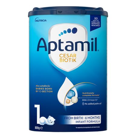Aptamil Cesar Biotic 1 800g