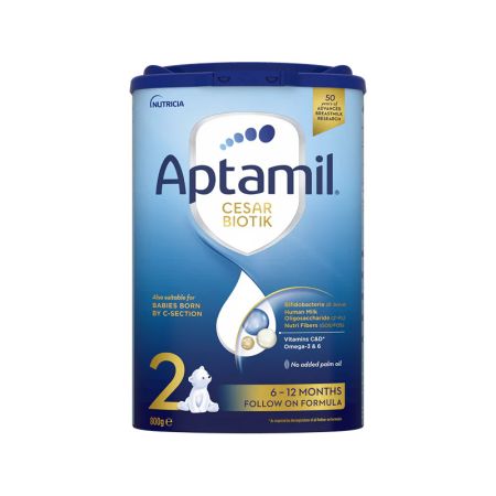 Aptamil Cesar Biotic 2 800g