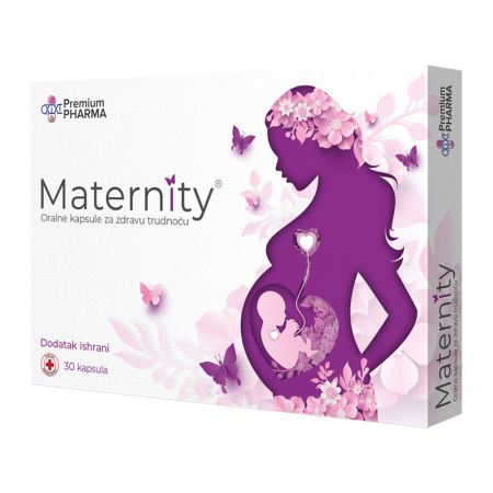 Maternity 30 kapsula