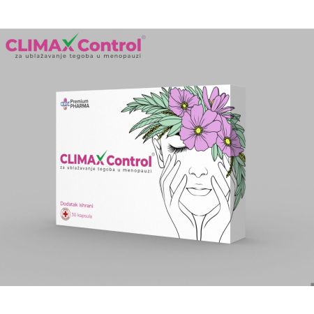 Climax Control 30 kapsula