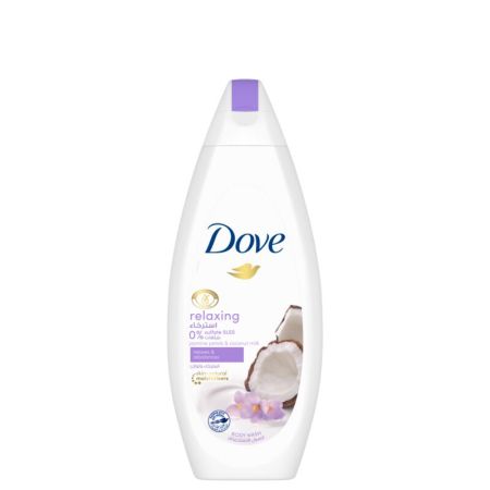 Dove Coconut gel za tuširanje 225ml