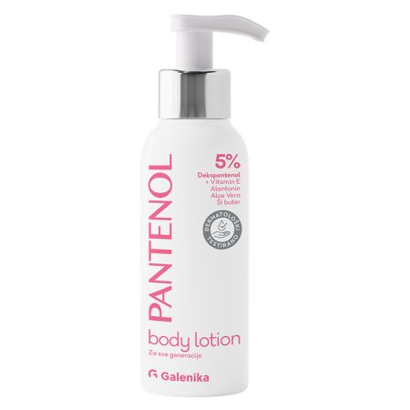 Pantenol body losion 250ml