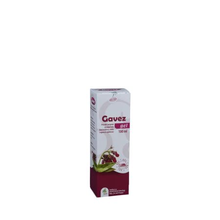 Josif Pančić gavez gel 100ml