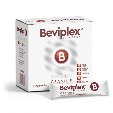 Beviplex B granule 30 kesica