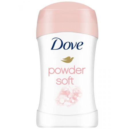 Dove Powder Soft antiperspirant stik 40ml