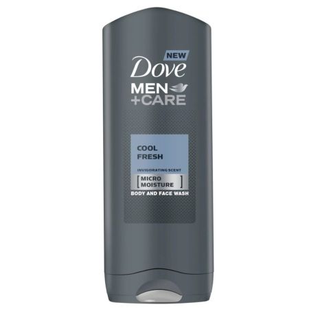 Dove Men+Care Cool Fresh gel za tuširanje 400ml